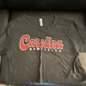 Carolina gamecock tshirt (University of South Carolina)